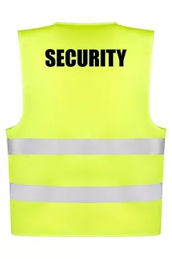 Reflexní vesta - SECURITY