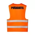 Reflexní vesta - POŘADATEL