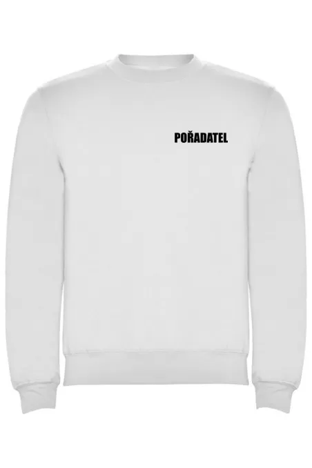 Mikina - POŘADATEL