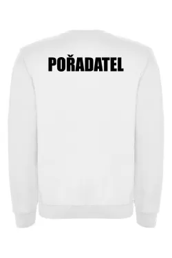 Mikina - POŘADATEL