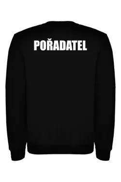 Mikina - POŘADATEL