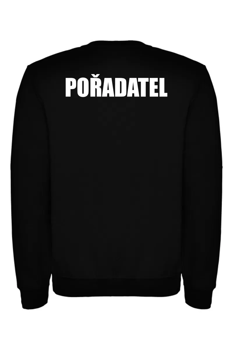 Mikina - POŘADATEL