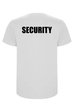 Tričko - SECURITY