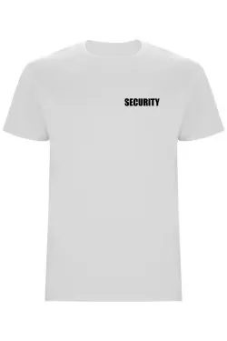 Tričko - SECURITY
