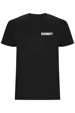 Tričko - SECURITY