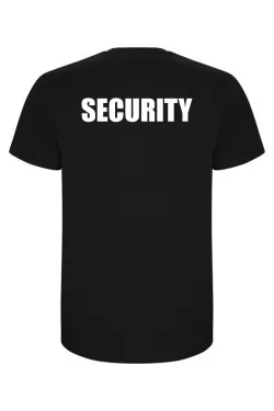 Tričko - SECURITY