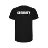 Tričko - SECURITY