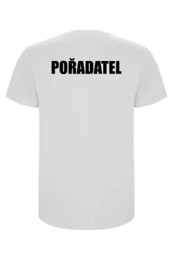 Tričko - POŘADATEL