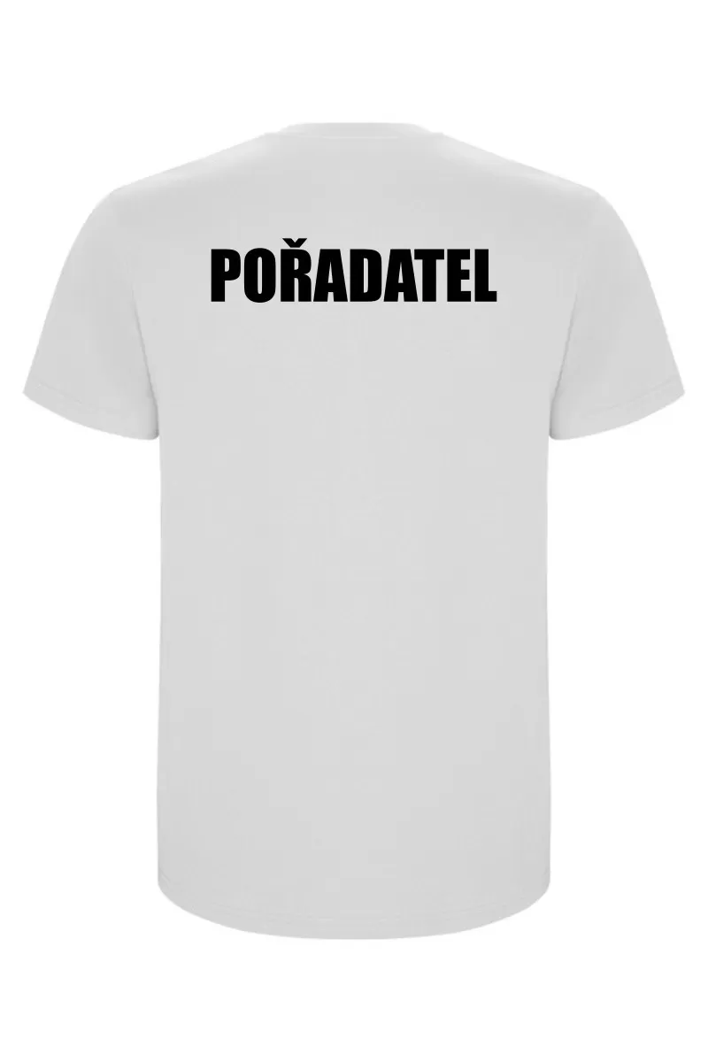 Tričko - POŘADATEL