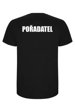 Tričko - POŘADATEL