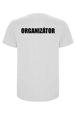 Tričko - ORGANIZÁTOR
