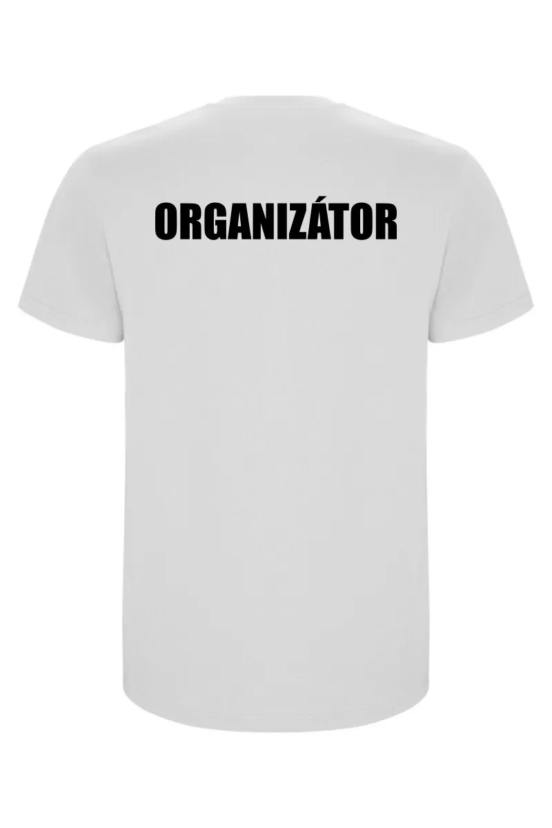 Tričko - ORGANIZÁTOR