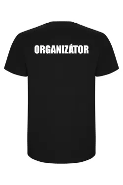Tričko - ORGANIZÁTOR
