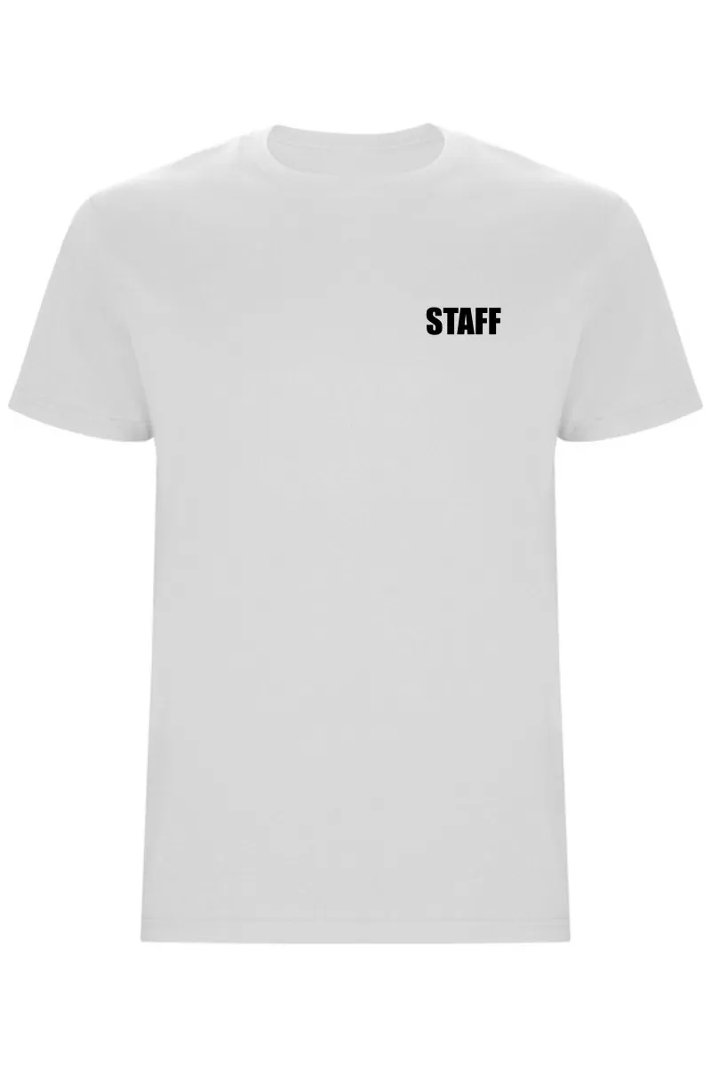 Tričko - STAFF