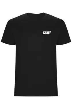 Tričko - STAFF