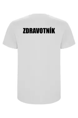 Tričko - ZDRAVOTNÍK