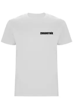 Tričko - ZDRAVOTNÍK