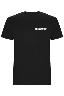 Tričko - ZDRAVOTNÍK