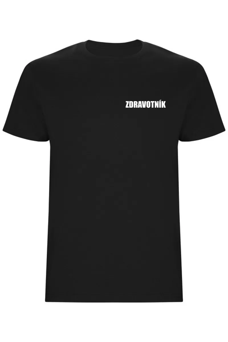 Tričko - ZDRAVOTNÍK