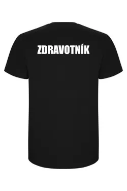 Tričko - ZDRAVOTNÍK