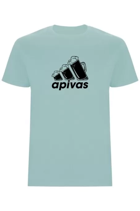 Vtipné pánské tričko APIVAS