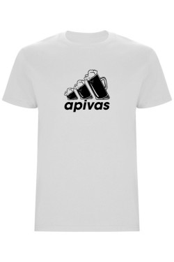 Vtipné pánské tričko APIVAS