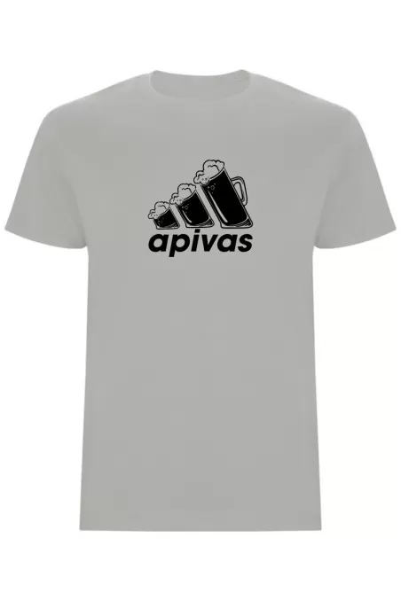 Vtipné pánské tričko APIVAS