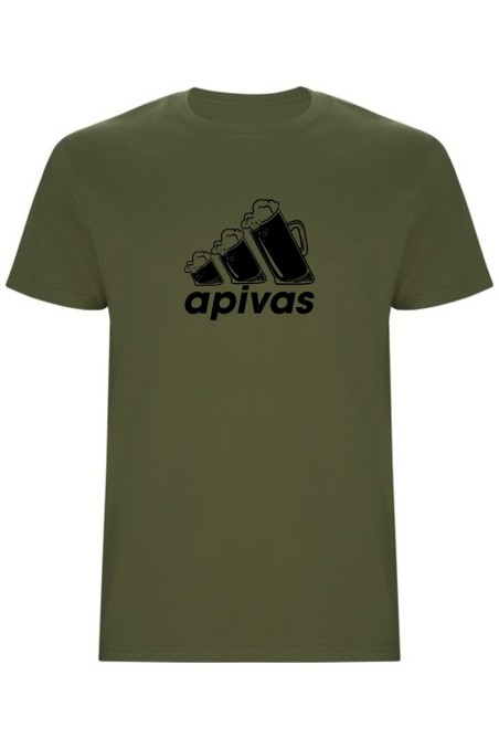Vtipné pánské tričko APIVAS