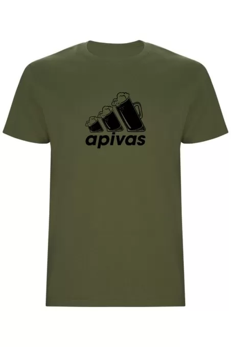 Vtipné pánské tričko APIVAS