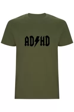 Pánské tričko - ADHD