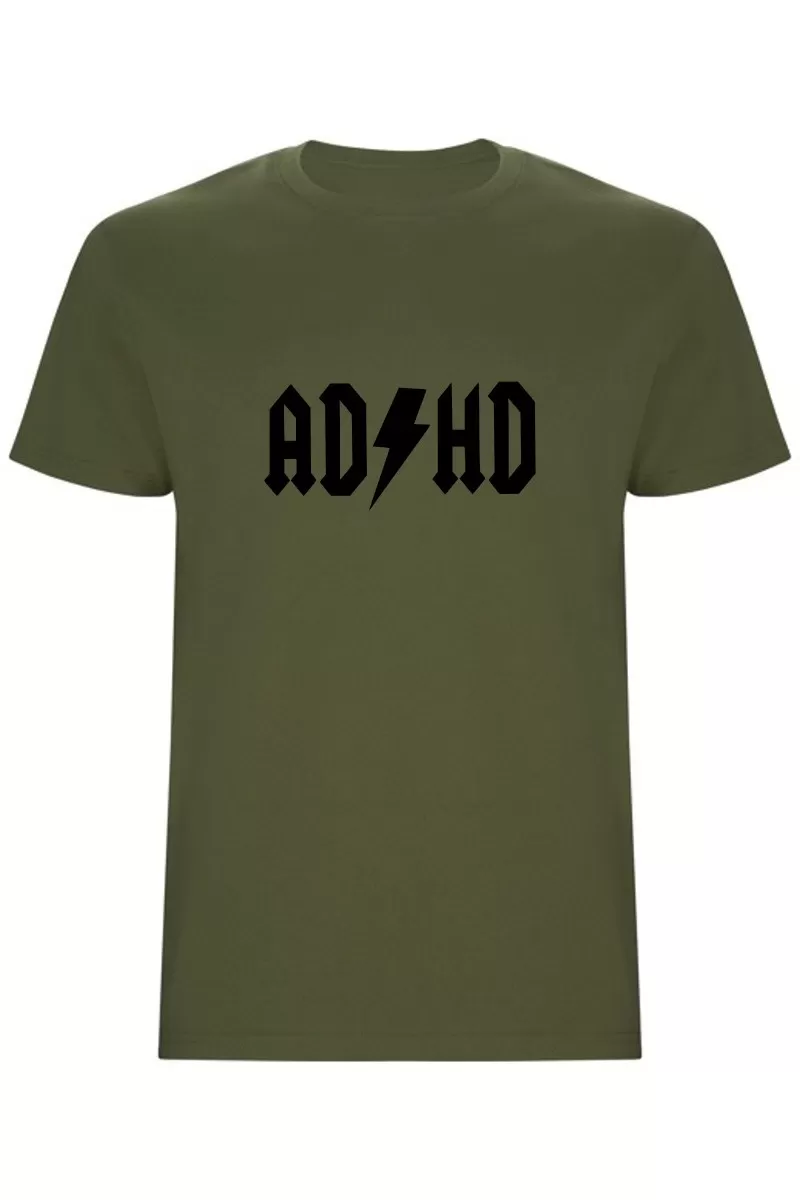 Pánské tričko - ADHD Pánské tričko - ADHD