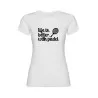 Dámské tričko - LIFE IS BETTER WITH PADEL