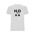 Pánské tričko - H2O