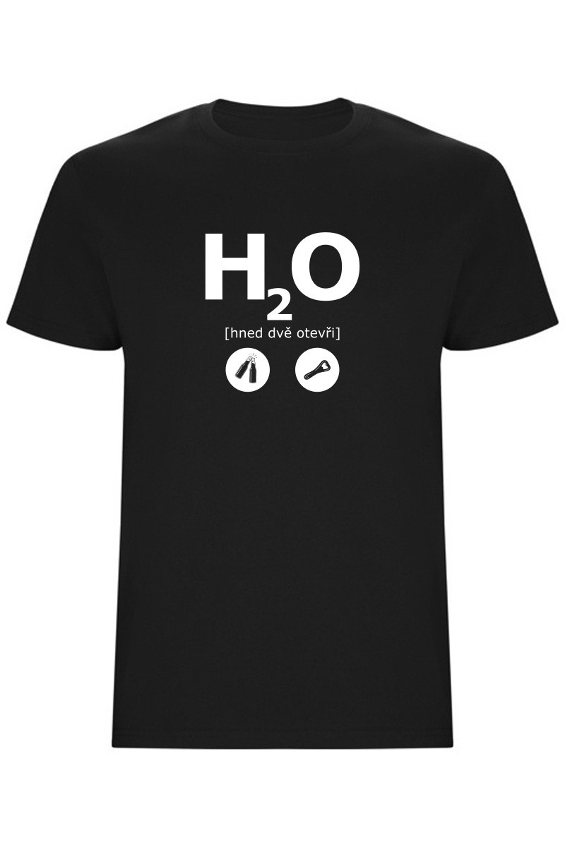 Pánské tričko - H2O Pánské tričko - H2O