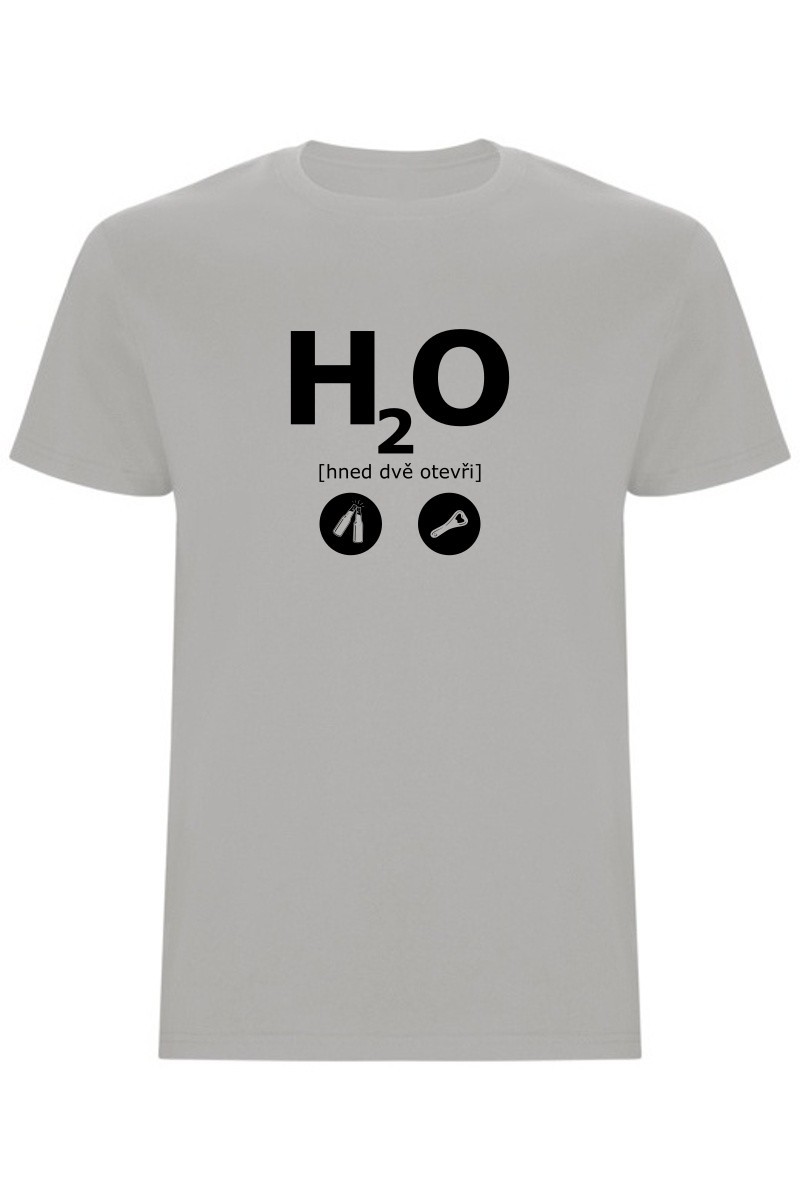 Pánské tričko - H2O Pánské tričko - H2O