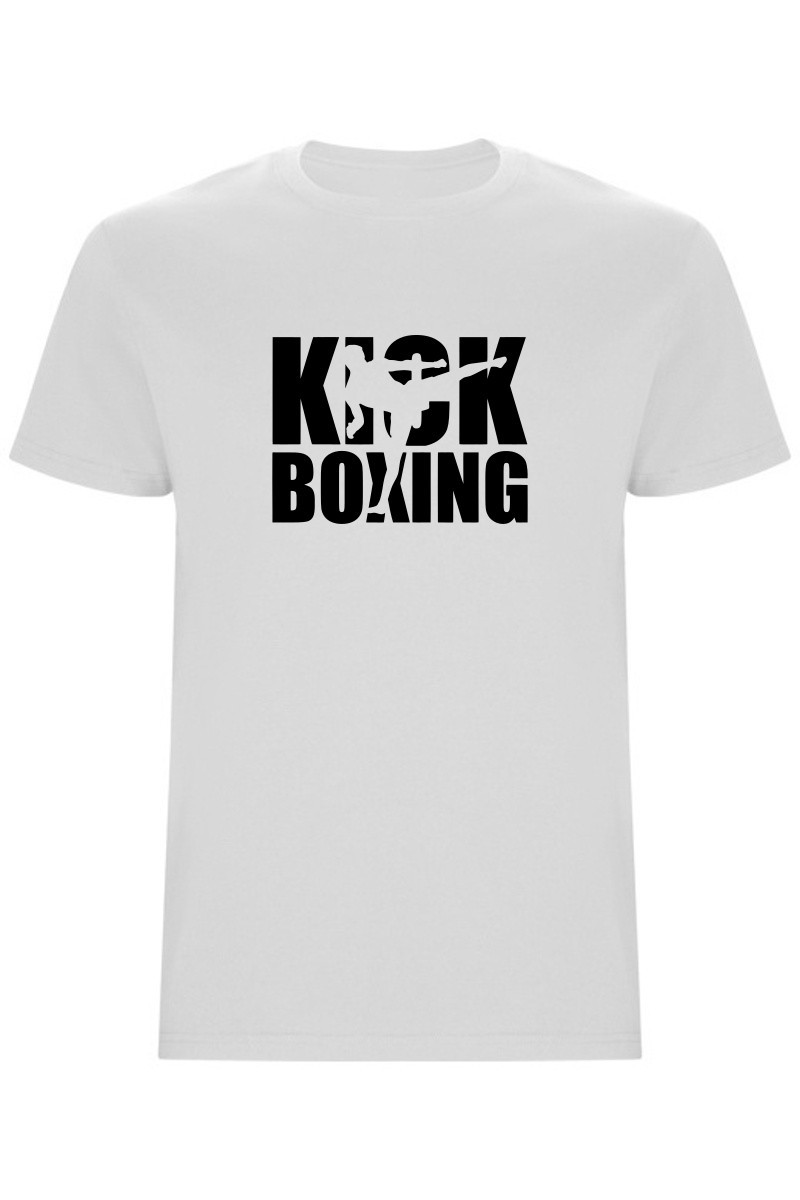 Pánské tričko - KICKBOXING