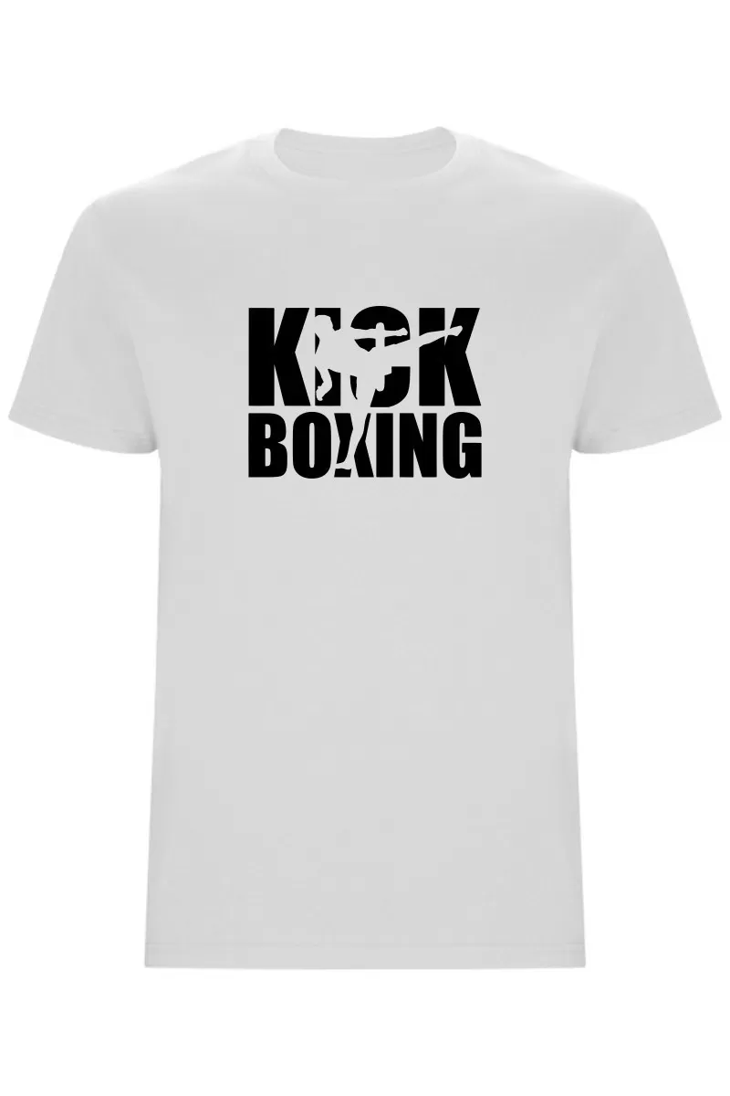 Pánské tričko - KICKBOXING