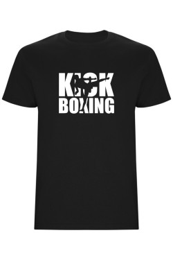 Pánské tričko - KICKBOXING