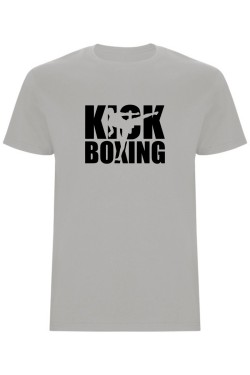 Pánské tričko - KICKBOXING