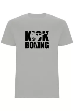 Pánské tričko - KICKBOXING