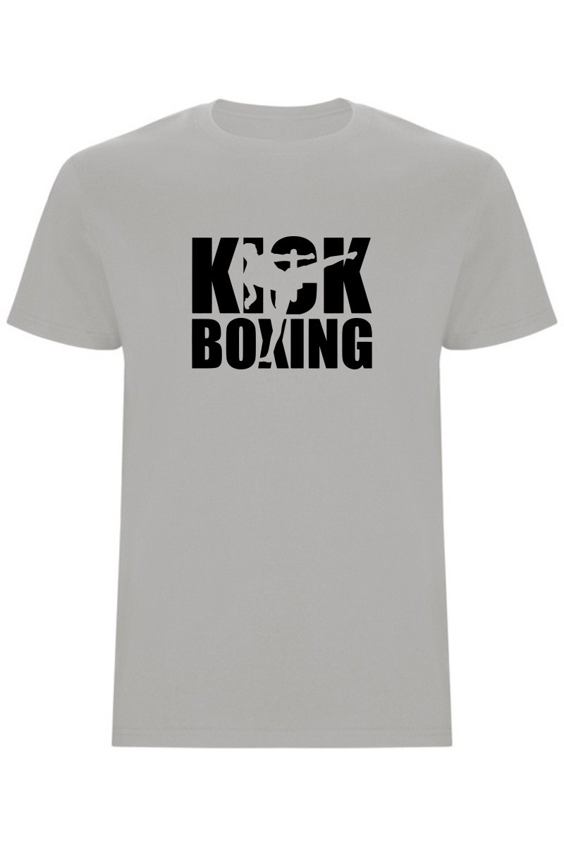 Pánské tričko - KICKBOXING