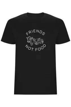 Pánské tričko - FRIENDS NOT FOOD