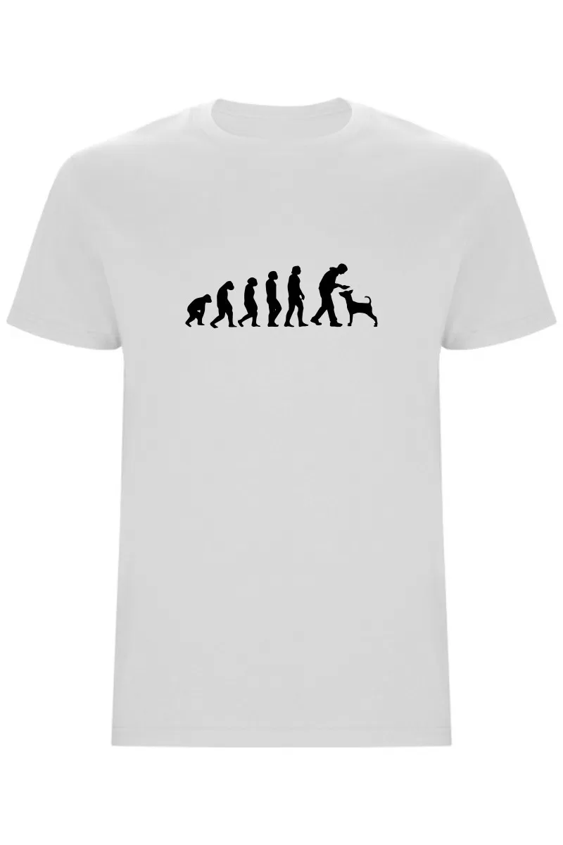 Pánské tričko - PEJSKAŘ EVOLUCE