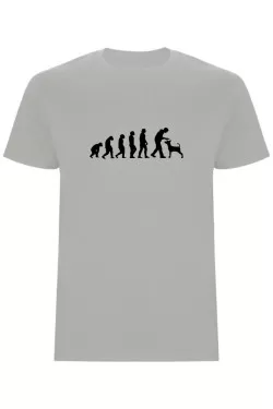 Pánské tričko - PEJSKAŘ EVOLUCE