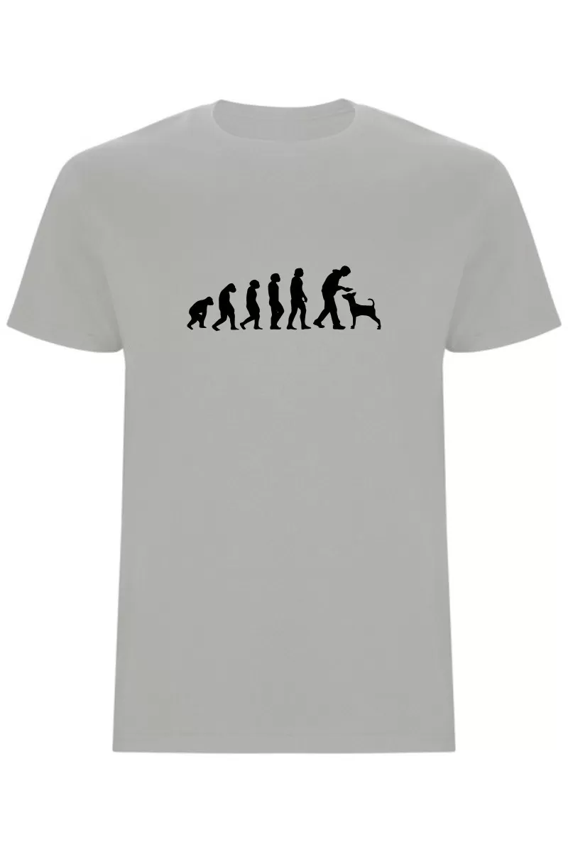 Pánské tričko - PEJSKAŘ EVOLUCE