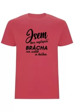 Pánské tričko - JSEM TEN NEJLEPŠÍ BRÁCHA