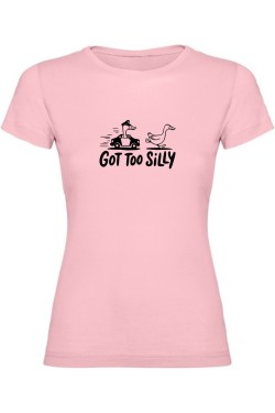 Dívčí tričko - GOT TOO SILLY