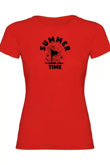 Dívčí tričko - SUMMER TIME