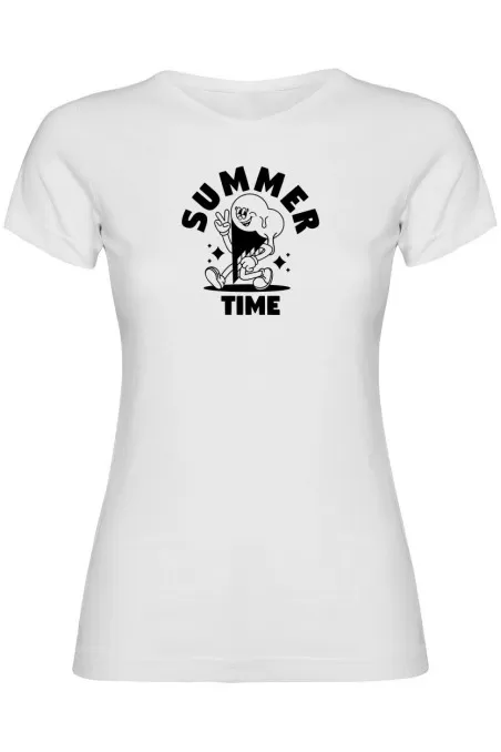 Dívčí tričko - SUMMER TIME