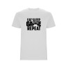 Chlapecké tričko - EAT, SLEEP , GAME AND REPEAT